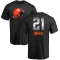 Denzel Ward Midnight Mascot T-Shirt - Black