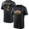 Deommodore Lenoir 2020 Salute To Service Performance T-Shirt - Black