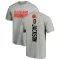 Deon Jackson Backer T-Shirt - Ash