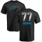 Deonte Brown Midnight Mascot T-Shirt - Black