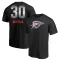 Deonte Burton Midnight Mascot T-Shirt - Black