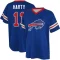 Deonte Harty Name & Number Game Day V-Neck T-Shirt - Blue