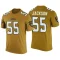 Dequan Jackson Legend Color Rush T-Shirt - Gold