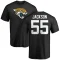 Dequan Jackson Name & Number T-Shirt - Black