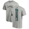 Derek Barnett Backer T-Shirt - Ash