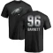 Derek Barnett Midnight Mascot T-Shirt - Black