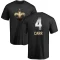 Derek Carr Midnight Mascot T-Shirt - Black