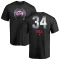 Derek Hill Midnight Mascot T-Shirt - Black