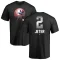 Derek Jeter Midnight Mascot T-Shirt - Black