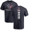 Derek Rivers Backer T-Shirt - Navy