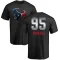 Derek Rivers Midnight Mascot T-Shirt - Black