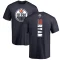 Derek Ryan Backer T-Shirt - Navy