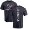 Derek Stingley Jr. Backer T-Shirt - Navy