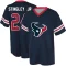 Derek Stingley Jr. Name & Number Game Day V-Neck T-Shirt - Navy