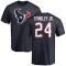 Derek Stingley Jr. Name & Number T-Shirt - Navy