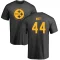 Derek Watt One Color T-Shirt - Ash