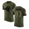 Derek Wright Legend Salute to Service T-Shirt - Olive