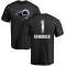 Derion Kendrick Midnight Mascot T-Shirt - Black