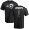 Derion Kendrick Name & Number T-Shirt - Black