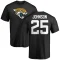 D'Ernest Johnson Name & Number T-Shirt - Black