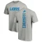 Derrick Barnes Backer T-Shirt - Ash