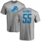 Derrick Barnes Name & Number T-Shirt - Ash