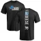 Derrick Deese Jr. Backer T-Shirt - Black