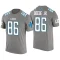 Derrick Deese Jr. Legend Color Rush T-Shirt - Gray