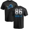 Derrick Deese Jr. Midnight Mascot T-Shirt - Black