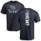 Derrick Henry Backer T-Shirt - Navy