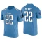 Derrick Henry Legend Color Rush T-Shirt - Blue