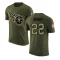 Derrick Henry Legend Salute to Service T-Shirt - Olive