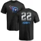 Derrick Henry Midnight Mascot T-Shirt - Black