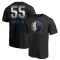 Derrick Jones Jr. Midnight Mascot T-Shirt - Black