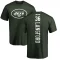 Derrick Langford Backer T-Shirt - Green