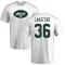 Derrick Langford Name & Number T-Shirt - White