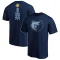 Derrick Rose Backer T-Shirt - Navy