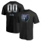 Derrick Rose Midnight Mascot T-Shirt - Black