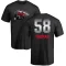 Derrick Thomas Midnight Mascot T-Shirt - Black