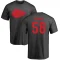 Derrick Thomas One Color T-Shirt - Ash