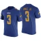 Derwin James Jr. Legend Color Rush T-Shirt - Blue