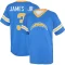 Derwin James Jr. Name & Number Game Day V-Neck T-Shirt - Royal