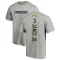 Derwin James Jr. Name & Number T-ShirtHeather - Gray