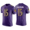 DeSean Jackson Legend Color Rush T-Shirt - Purple