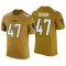 De'Shaan Dixon Legend Color Rush T-Shirt - Gold