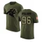 DeShawn Williams Legend Salute to Service T-Shirt - Olive