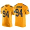 Desjuan Johnson Legend Color Rush T-Shirt - Yellow