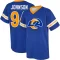 Desjuan Johnson Name & Number Game Day V-Neck T-Shirt - Royal