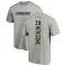 Detrez Newsome Name & Number T-ShirtHeather - Gray