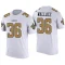 Deuce Wallace Legend Color Rush T-Shirt - White